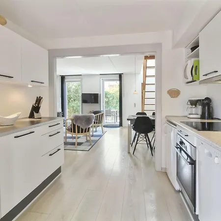 Nase - 2km From The Sea By Interhome Apartment Sonderby (Romo)