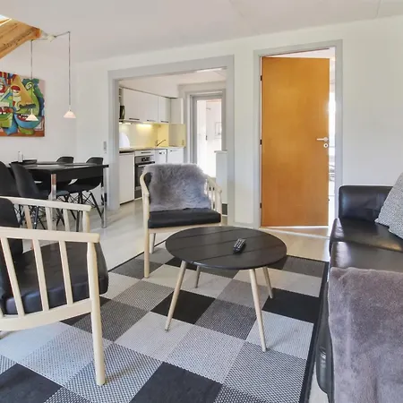 Apartment Nase - 2km From The Sea By Interhome Sonderby (Romo)