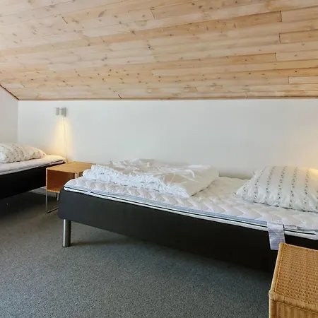 Nase - 2km From The Sea By Interhome Sønderby