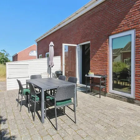 Nase - 2km From The Sea By Interhome Sønderby