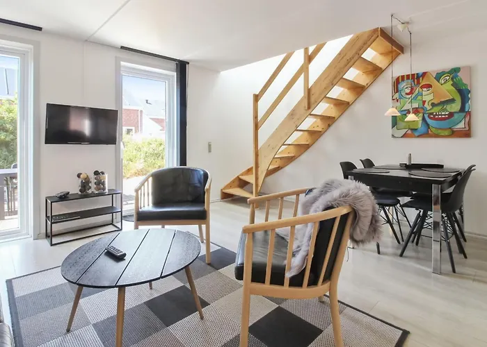 Nase - 2km From The Sea By Interhome Sønderby