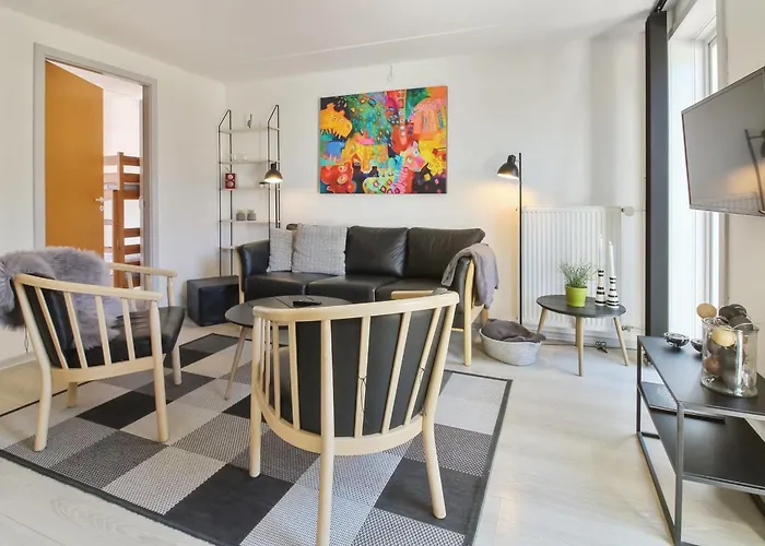 Nase - 2km From The Sea By Interhome Lägenhet Sønderby