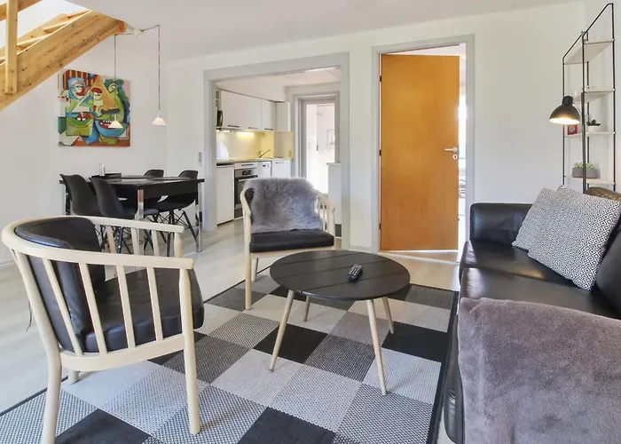 Lägenhet Nase - 2km From The Sea By Interhome Sønderby