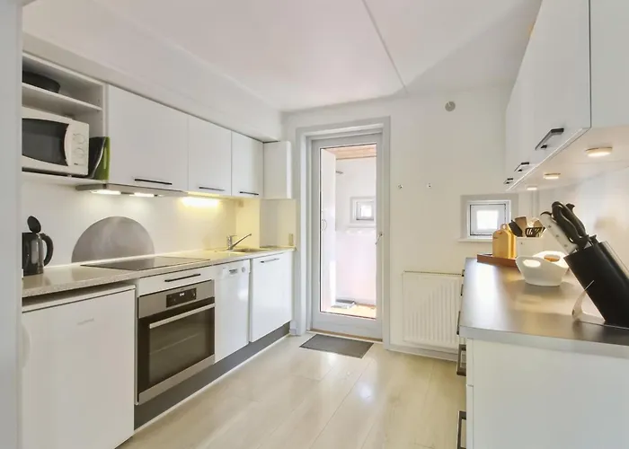 Nase - 2km From The Sea By Interhome Apartment Sønderby